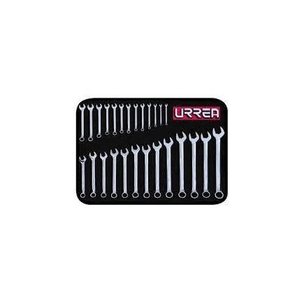 Llaves Combinadas Pulidas 26 Piezas 1200QM