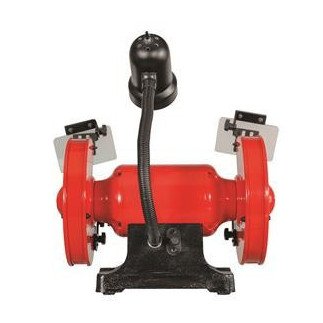 Esmeril de banco 6" 250 W 120 V 3400 RPM Urrea EB1006