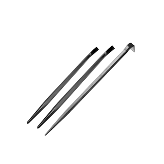 Barras de Alineacion Jgo de 3 Pzas 21003