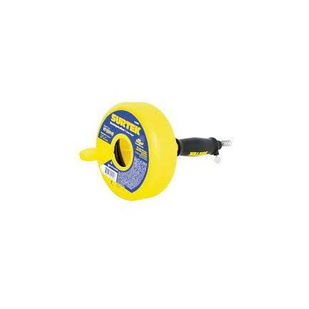 Destapacaños tipo pistola 4.6 m Surtek 121024