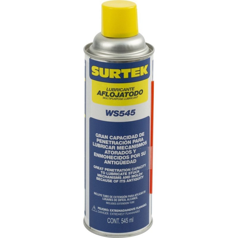 WS545 Aceite aflojatodo 545 ml Surtek