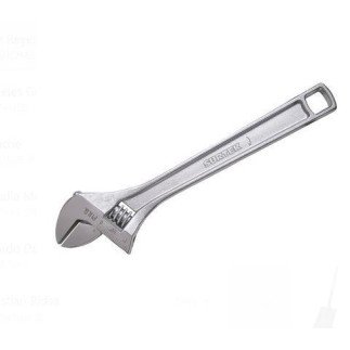 Llave ajustable cromada 10" Surtek 510