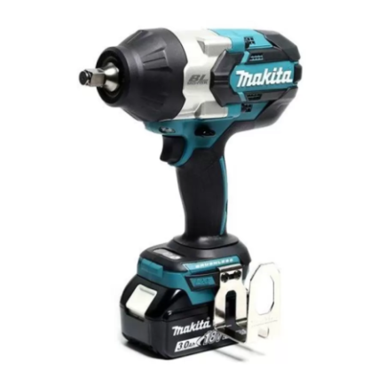 Llave De Impacto 1/2" 18 Volts2,200 Ipm Makita Dtw1002Rtj