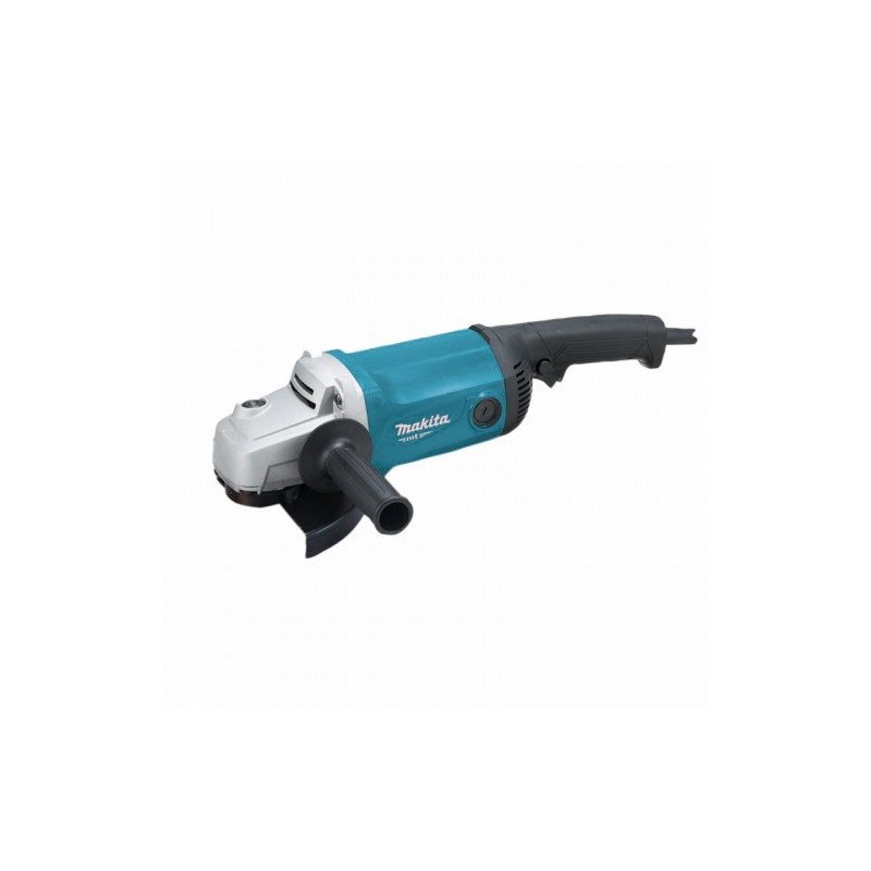 Esmeriladora Angular 7" 2,200 W 8,500 rpm sin disco MAKITA M0920B