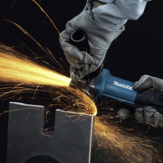 Esmeriladora Angular 4-1/2" 840 W Makita 9557HPG