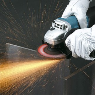 Esmeriladora Angular 4-1/2" 840 W Makita 9557HPG