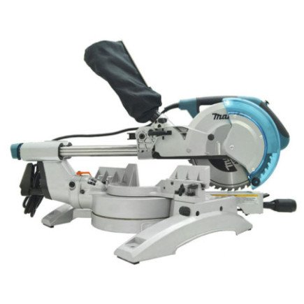 Sierra de Inglete Compuesta Deslizante 10" 1,430 W 4,200 rpm MAKITA LS1017L