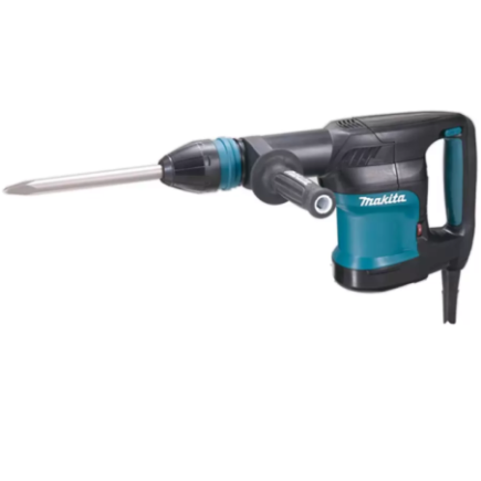 Rompedor Sds Max 5.3 Kg 1,100 Watts Makita Hm0870C