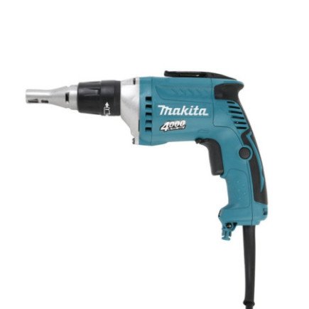 Atornillador para Tabla Roca 1/4" 570 W 0-4000 Rpm MAKITA FS4200