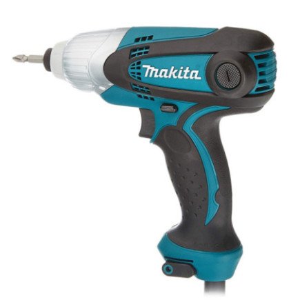 Llave de Impacto 1/4" 570 W 0-3,200 gpm 100 Nm MAKITA TD0101F