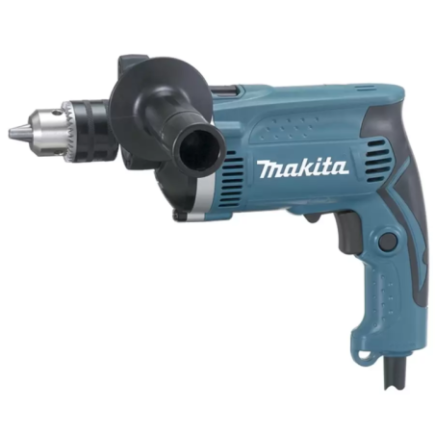 Makita HP1630 Taladro Percutor 710W 13mm | Profesional y Versátil