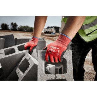 Guantes Nitrilo Corte 2 M AMIL48228926