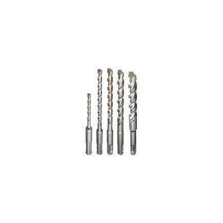 Brocas SDS PLUS  2C Set de 5 piezas