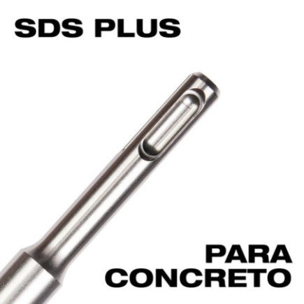 Broca SDS PLUS 3/8" x 12" 2C