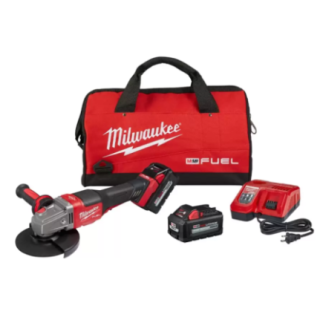 Esmeriladora Angular Milwaukee 2980-20 4-1/2" M18