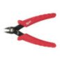 Pinzas de corte al ras mini MILWAUKEE 48226105