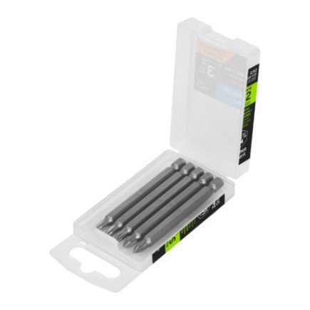 Puntas De Cruz Ph1 Largo 3" Trupper Trup-12152