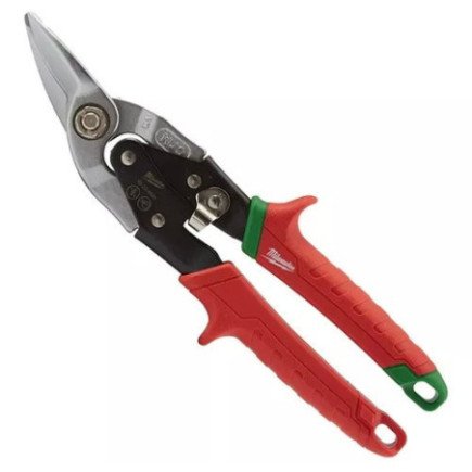 Tijeras De Aviacion Corte Recto AMIL48224520