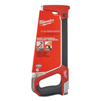 Segueta De Alta Tension