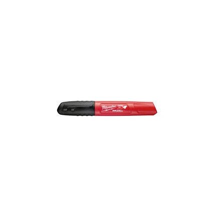Marcador líquido Inkzall cincel negro MILWAUKEE 48223130