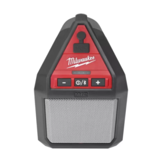 Bocina Inalambrica De Trabajo 12 Volts Milwaukee 2592-20