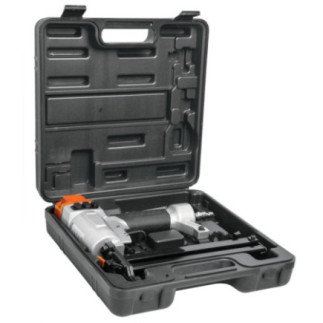 Engrapadora neumatica, calibre 22, TRUPER 13177