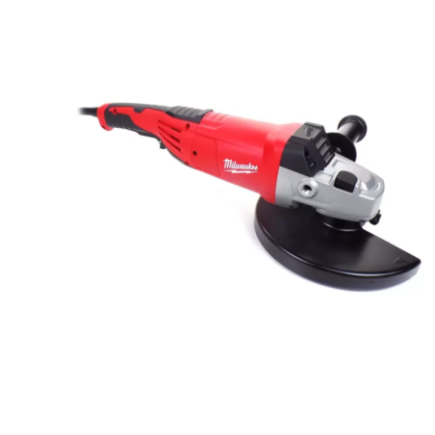 Esmeriladora Angular 9" 2,100 W 6,600 rpm MILWAUKEE 6087-30