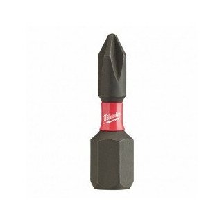Punta de Impacto plana 6-8 x 3/16" x 2" MILWAUKEE 48324757