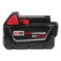 Batería De Capacidad Extendida M18 Redlithium Xc MILWAUKEE ACCESORIOS AMIL48111828 Batería De Capacidad Extendida M18 Redlithium Xc MILWAUKEE ACCESORIOS AMIL48111828
