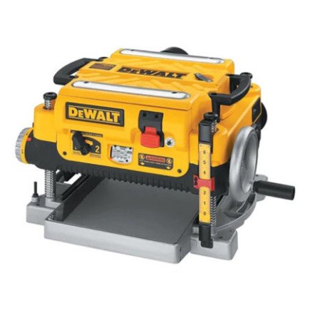Cepillo 13" 15 A Portátil Dewalt DW735
