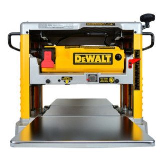 Cepillo 12-1/2" 2,000 W 10,000 Rpm portátil DEWALT DW734