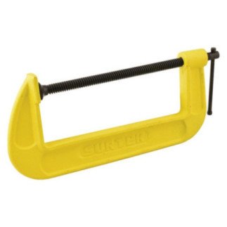 Prensa tipo "C" de 8" hierro nodular Surtek 107058