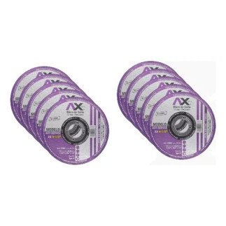 Combo Inversora + Esmeriladora + 10 Discos + Microalambre 1