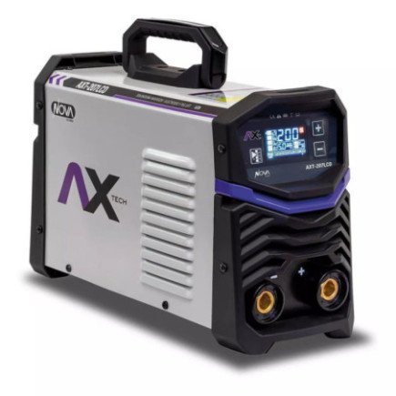 Combo soladora 200 A + esmeriladora + careta + escuadra