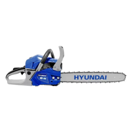 Motosierra 2.5 HP 45 CC Hyundai TURBO 455