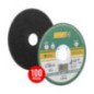 Kit 100 discos de Corte 4-1/2" WEST-Z20198