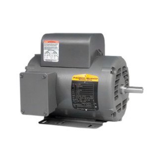 Motor Bifásico Uso General 3 Hp 4 Polos 110/220 V ABB-BAL-L1408T