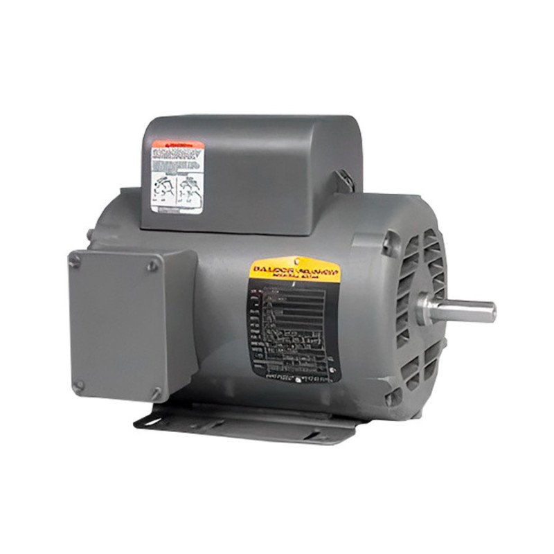 Motor Bifásico Uso General 3 Hp 4 Polos 110/220 V ABB-BAL-L1408T