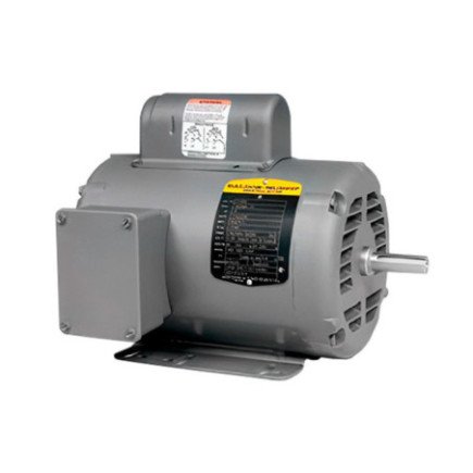 Motor Bifásico Uso General 3 Hp 2 Polos 110/220 V ABB-BAL-L1406T