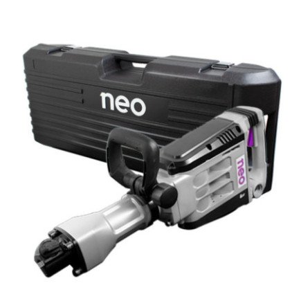 "Martillo Demoledor Sds Hex 1700 W 60 J 1850 Bpm 60 Hz - Compra el mejor martillo demoledor