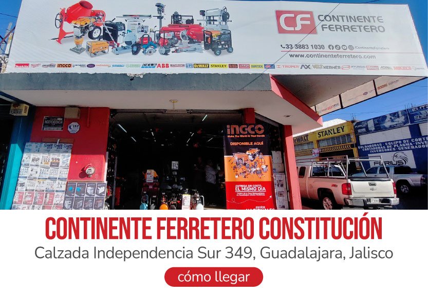 Continente Ferretero Sucursal